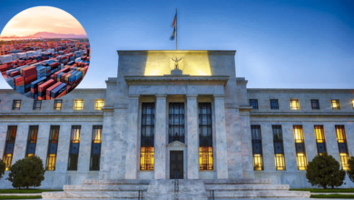 Aranceles impulsan inflación en EE.UU. y complican estrategia de la Reserva Federal