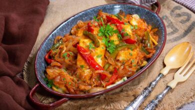 Bacalao a la Portuguesa Platillo lusitano imperdible y que debes probar
