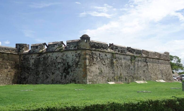 Baluarte de San Francisco