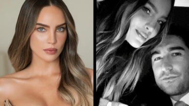 Belinda confirma que su canción habla de un ex famoso