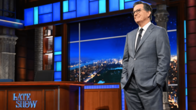 CBS cancela “The Late Show” con Stephen Colbert pese a su éxito ¿Motivos financieros o presión política
