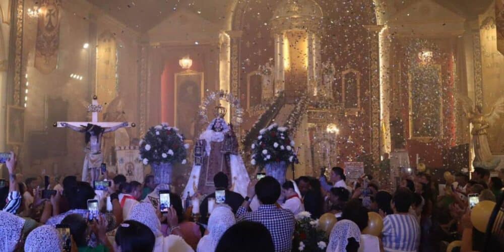 Día de la Virgen del Carmen