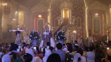 Día de la Virgen del Carmen