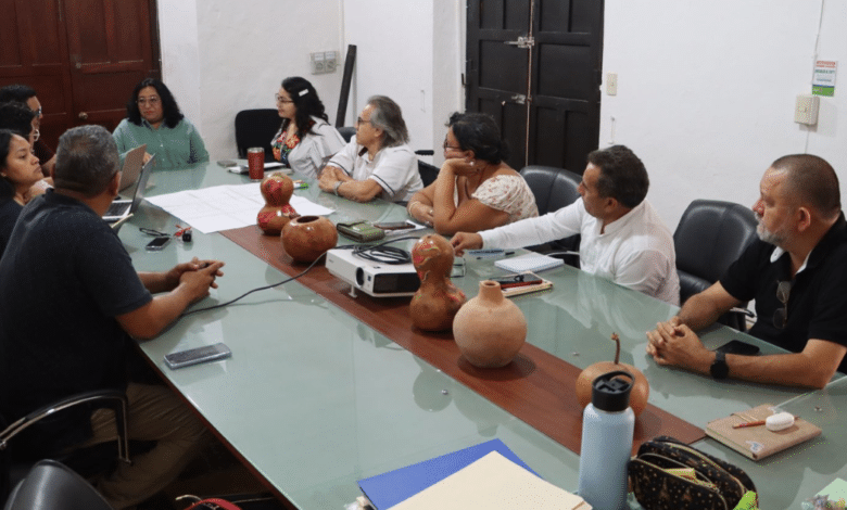 Campeche avanza en su agenda de accesibilidad con trabajo interinstitucional