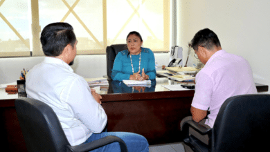 Campeche fortalece alianza para erradicar el analfabetismo con el programa “Alfabetización Jaguar”