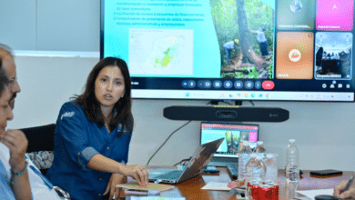 Campeche fortalece alianza para impulsar desarrollo sostenible y cuidar la biodiversidad