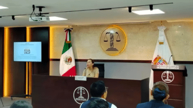 Campeche impulsa la agenda de género dentro de la estrategia anticorrupción apuesta de Susana Moguel