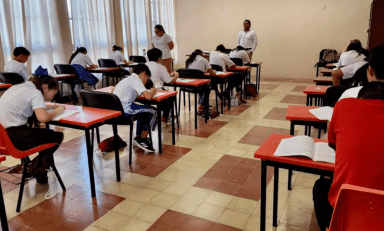 Campeche pierde a 12 de cada 100 alumnos por abandono escolar pese a apoyos gubernamentales