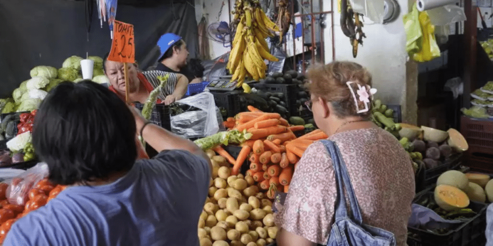 Campeche registra baja inflación en alimentos durante 2025 Inegi