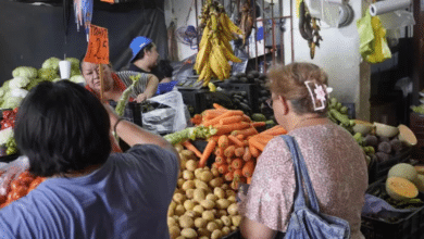 Campeche registra baja inflación en alimentos durante 2025 Inegi