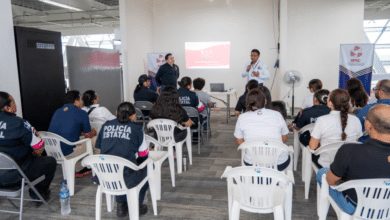 Capacitan a personal de la SPSC en uso de plataforma Carbyne para emergencias en tiempo real