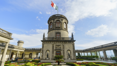 Castillo de Chapultepec, historia, arte y legado en el corazón de México