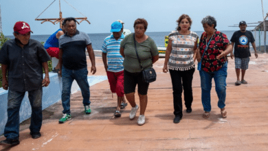 Celebran a San Pedro y San Pablo, Gobierno de Campeche refrenda apoyo al sector pesquero