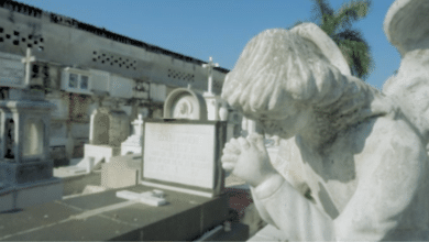 Cementerio de San Román dos siglos de historia y jerarquía social en Campeche
