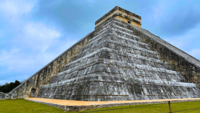 Chichén Itzá rompe récord de visitas este verano