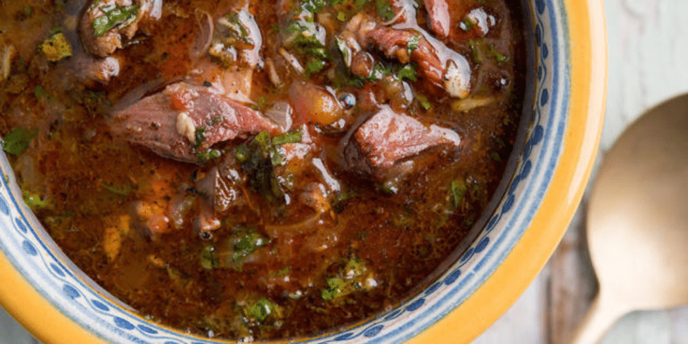 Chocolomo campechano una tradición sabatina llena de sabor e historia