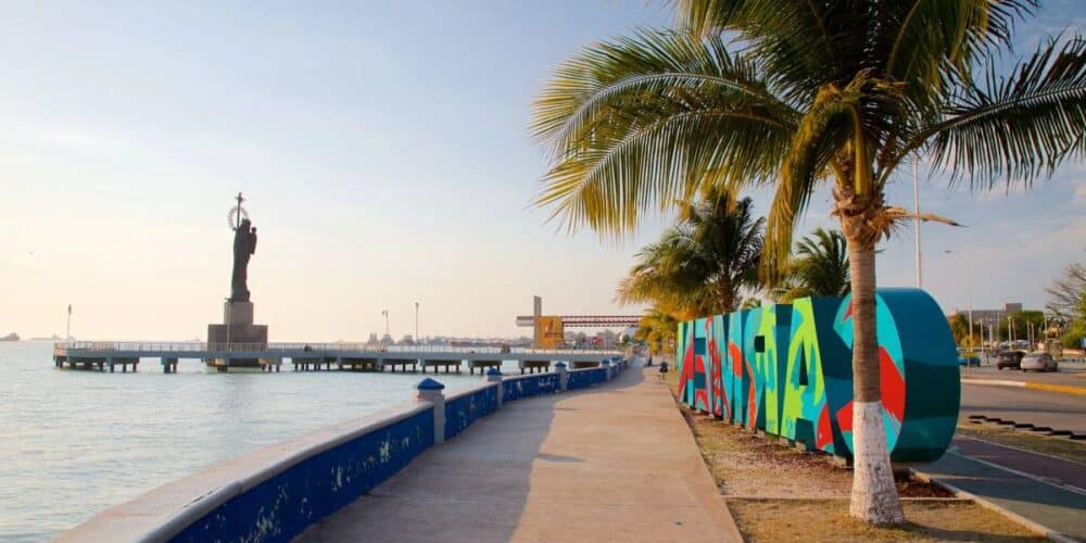 Ciudad del Carmen, actividades para realizar en la llamada Perla del Golfo