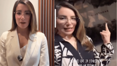 Claudia Mollinedo rompe el silencio tras escándalo en Polanco “Esa no soy yo”