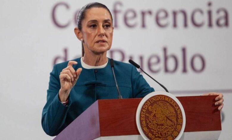 Claudia Sheinbaum contempla asistir a toma de posesión de la nueva Corte