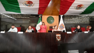 Congreso de Campeche impulsa salud, educación financiera y visibilidad para mujeres indígenas