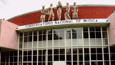 Conservatorio Nacional de Música cuna del talento mexicano desde 1866