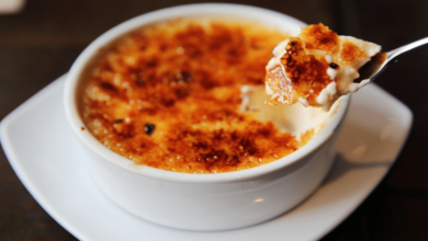 Crème brûlée historia y secretos del icónico postre francés que conquistó el mundo
