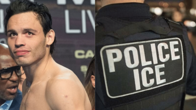 Juilio Cesar Chavez JR