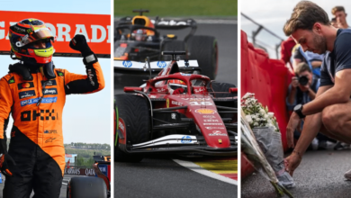 Oscar Piastri gana sin fisuras y consolida su posición como aspirante al campeonato en un GP de Bélgica con duelo cerrado por la tercera posición y un emotivo homenaje.