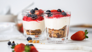 Opciones dulces, fáciles de preparar y perfectas para quienes cuidan su alimentación sin renunciar al sabor.