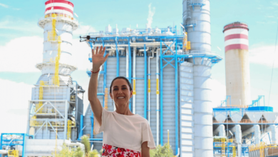 La obra tuvo una inversión pública de 350 millones de dólares y va a beneficiar a 2 millones 400 mil viviendas con energía eléctrica