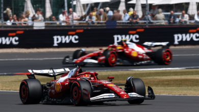 Silverstone, uno de los circuitos más emblemáticos del calendario de Fórmula 1, ha sido testigo de un inicio de fin de semana intenso y competitivo.