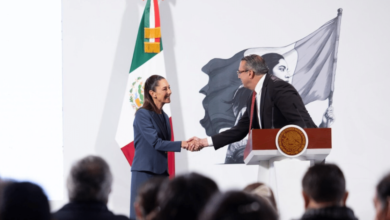 En la conferencia matutina de la Presidenta Claudia Sheinbaum, Grupo Bimbo anunció una inversión de más de 2 mil millones de dólares (mdd) que se implementarán a partir de este año y hasta el 2028