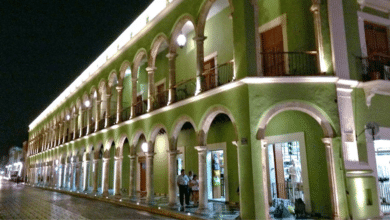 Edificio Cuauhtémoc Historia, arquitectura y legado del lugar donde nació Pedro Sáinz de Baranda