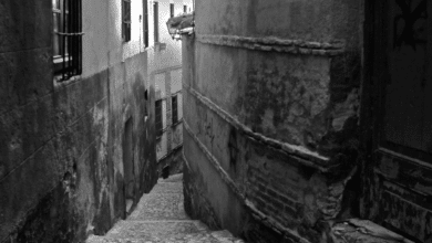 El Callejón del Diablo la leyenda que atemorizó a una ciudad y terminó con un acto de redención