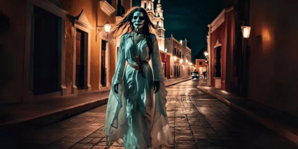El Chivo Brujo y La Llorona de Campeche la leyenda urbana que se convirtió en una comedia de terror