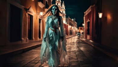 El Chivo Brujo y La Llorona de Campeche la leyenda urbana que se convirtió en una comedia de terror