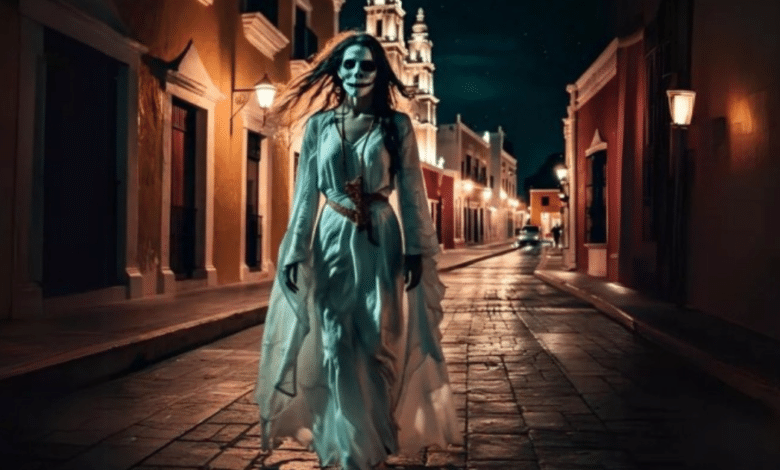 El Chivo Brujo y La Llorona de Campeche la leyenda urbana que se convirtió en una comedia de terror