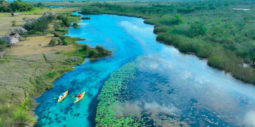 El Pueblo Mágico ideal en Campeche entre manantiales, grutas y arqueología