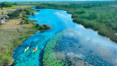 El Pueblo Mágico ideal en Campeche entre manantiales, grutas y arqueología