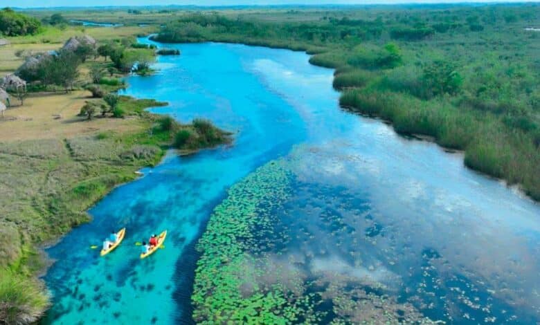 El Pueblo Mágico ideal en Campeche entre manantiales, grutas y arqueología