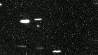 El objeto interestelar 3IATLAS sorprende por su tamaño es más grande que el Everest