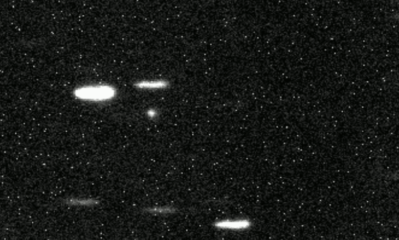 El objeto interestelar 3IATLAS sorprende por su tamaño es más grande que el Everest