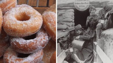 El origen de las donas de tradición holandesa a símbolo global con historia militar
