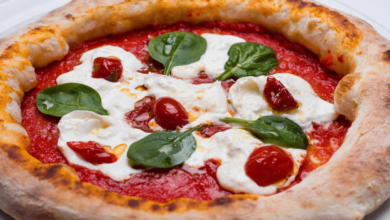 El origen milenario de la pizza de pan plano a ícono global