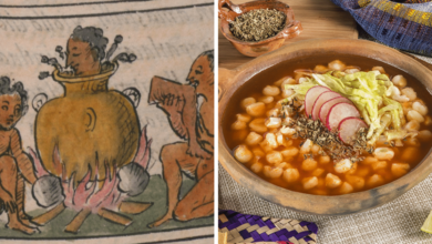El pozole del ritual sangriento prehispánico al platillo estrella de las Fiestas Patrias