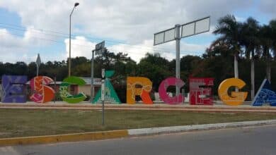 Escárcega, lugar en el sur de Campeche que debe ser visitado