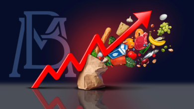 Especialistas elevan proyección del PIB pero también advierten mayor inflación (Foto por Natalia Montiel)