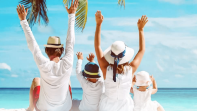 Esto es todo lo que tienes que saber si viajas al caribe con niños