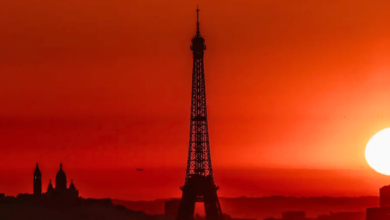 Europa sufre ola de calor extrema con temperaturas de hasta 43 °C