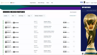 FIFA lanza venta de boletos premium para el Mundial 2026; precios van de 32 mil a 900 mil pesos